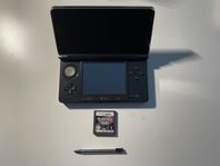 Nintendo 3DS Konsol + Pokemon Spel