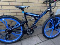 Cykel  MTB 26tum 