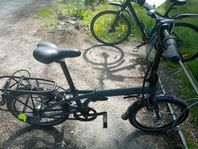 ihopfällbar cykel