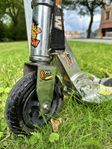 X-Speed sparkcykel från ca 7år upp till 99 år - äldre mo