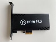 Elgato Gaming Capture Card HD60 PRO för PC 