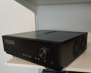 Chassi: Antec Fusion HTPC , för snygg låda vid TV:n.