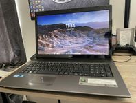 Acer 7750G-2414G75MNkk Aspire i5 2,4 GHz 8 GB