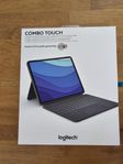iPad tangentbord combo touch 