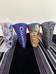 Diverse Scotty Cameron headcovers
