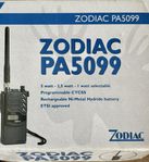 Jaktradio 155 MHz