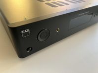 NAD C368 med BlueOS streamingmodul