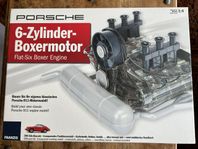 Porsche 6-cylinder Boxermotor 