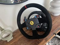 Thrustmaster T GT II rattbas + Ferrari 599XX ratt