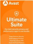 Avast Ultimate 2024 Suite - 3 Devices / 1 Year