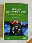 Applied Survey Methods - A statistical perspective