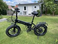 Elcykel Ghostride BJ1000W