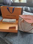 Louis Vuitton Neverfull MM D Azur