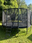 Studsmatta/trampolin Super Orbit 4,3m