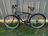 Cruiser liknande cykel 26 tum