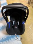 Britax Römer Baby-Safe i-SIZE babyskydd 