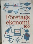 Företagsekonomi 100 faktabok 