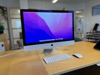 iMac Retina 5K, 27-inch, Late 2015