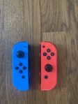 Nintendo switch joy cons