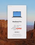 Macbook pro 14, M1 PRO chip, 512GB, 16GB RAM