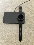 Samsung Galaxy Watch 46mm LTE + Wireless Charger Duo