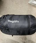 Haglöfs Tarius -5 oanvänd sovsäck