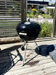 Weber kolgrill