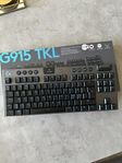 Logitech G915 TKL