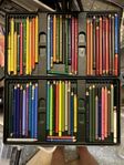 Faber Castell polychromos färgpennor