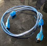 1m lång Gameboy Advance Trading Cable 