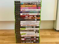 Populära Original XBOX Spel Säljes!