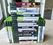 Populära Original XBOX Spel Säljes!