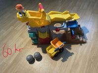 Fisher-Price Little People Construction Playset