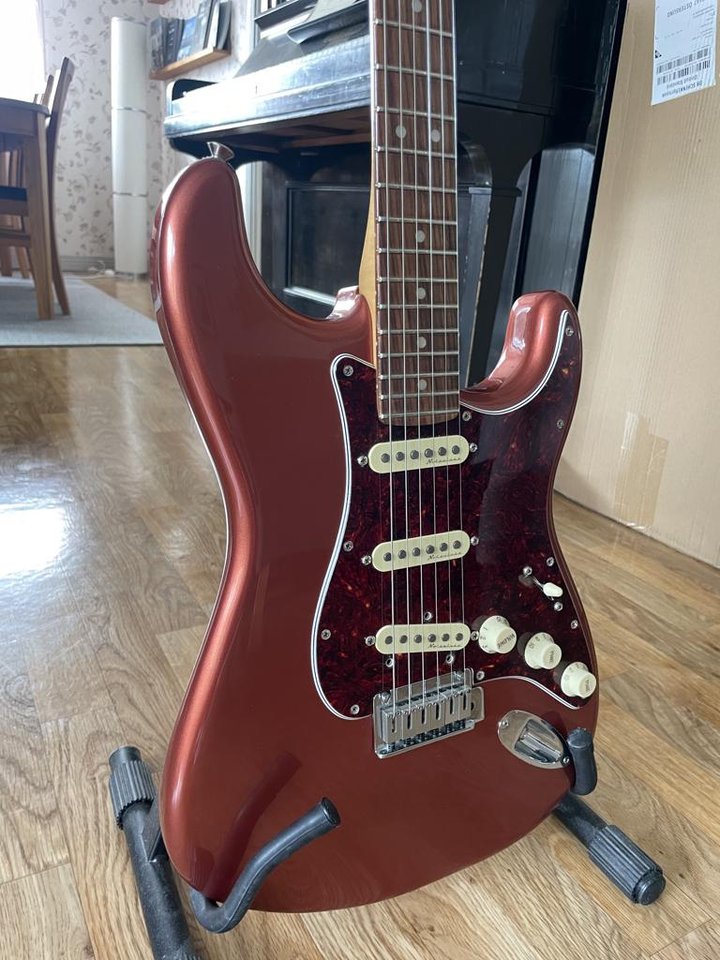 Fender Stratocaster