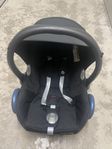 Maxi-Cosi babyskydd ink ISOFIX bas till VRAKPRIS