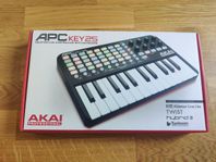 MIDI-Kontroller AKAI APC KEY 25 