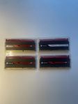 Corsair Dominator GT 16GB (4x4) DDR3 2133MHz Minne (RAM)