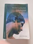 Psykologins grunder 5:e upplagan, ISBN 978-91-44-07695-9