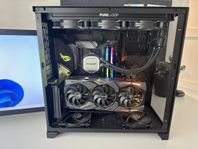 Gaming PC/Dator, Ryzen, 32GB, 1440p med hög FPS