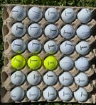 30 st Titleist toursoft i bra skick