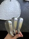 Titleist wedgar SM4, 52,56,60