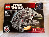 LEGO Star Wars 10179 UCS Millennium Falcon. First Edition.