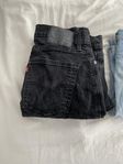 Svarta Levis jeans W33 L32