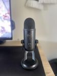 Mikrofon - Blue Microphones Yeti USB