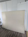 Foam Mattress new sparingly used - minor transport damage