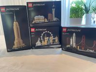 LEGO Architecture