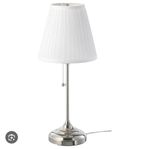 Ikea årstid bordslampa