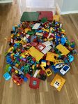 Stor samling Lego Duplo