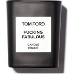 2St oanvända Tom Ford doftljus (Fucking Fabulous)