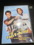 (Nr 22) DVD-film: Fäst vid dig.